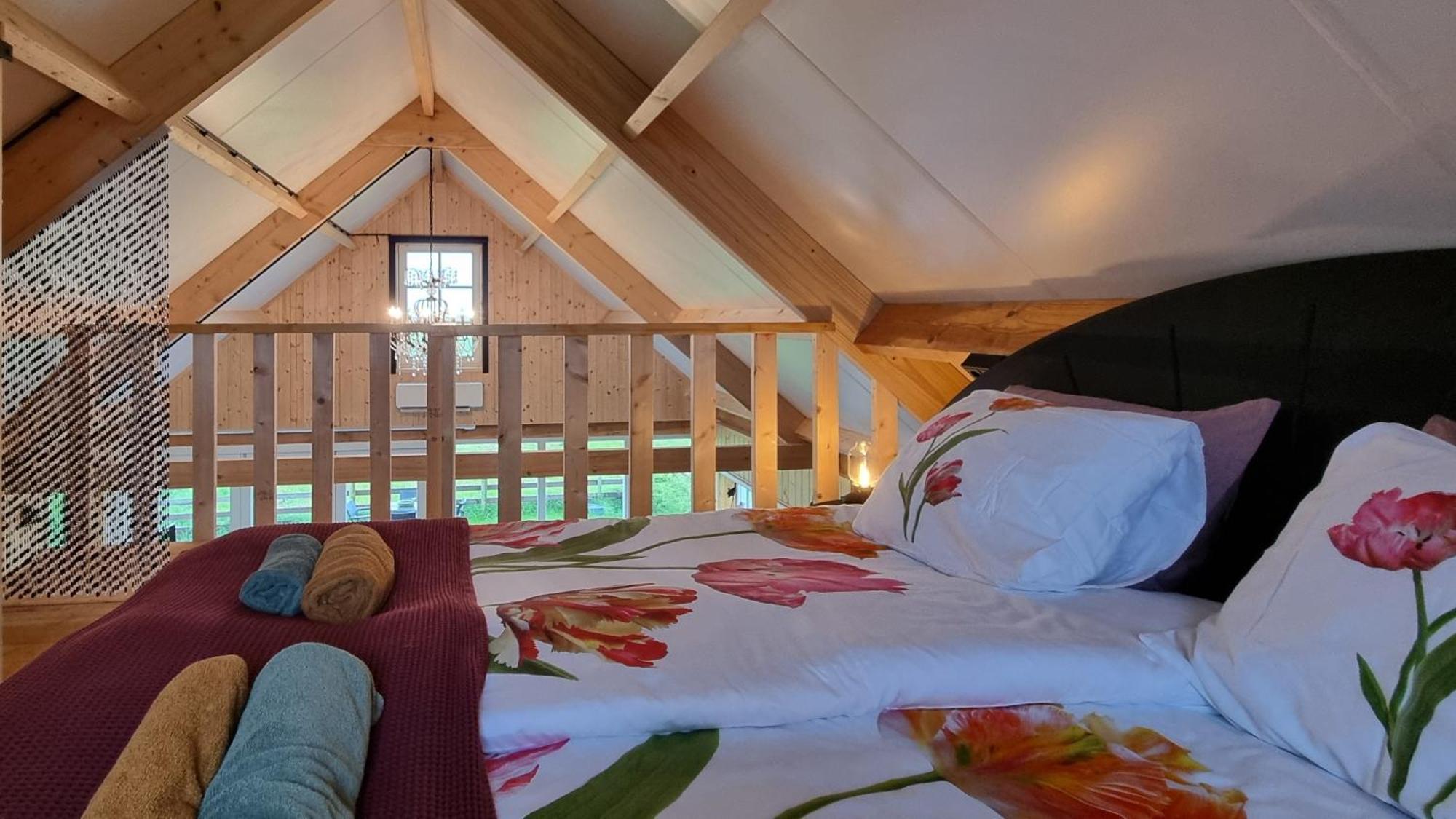 City Farmers Lodge, A Guesthouse With A Skyline View In Rural อัมสเตอร์ดัม ภายนอก รูปภาพ