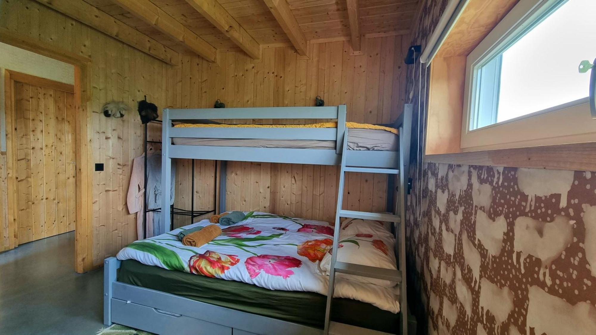 City Farmers Lodge, A Guesthouse With A Skyline View In Rural อัมสเตอร์ดัม ภายนอก รูปภาพ